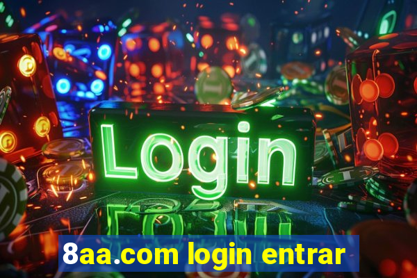 8aa.com login entrar